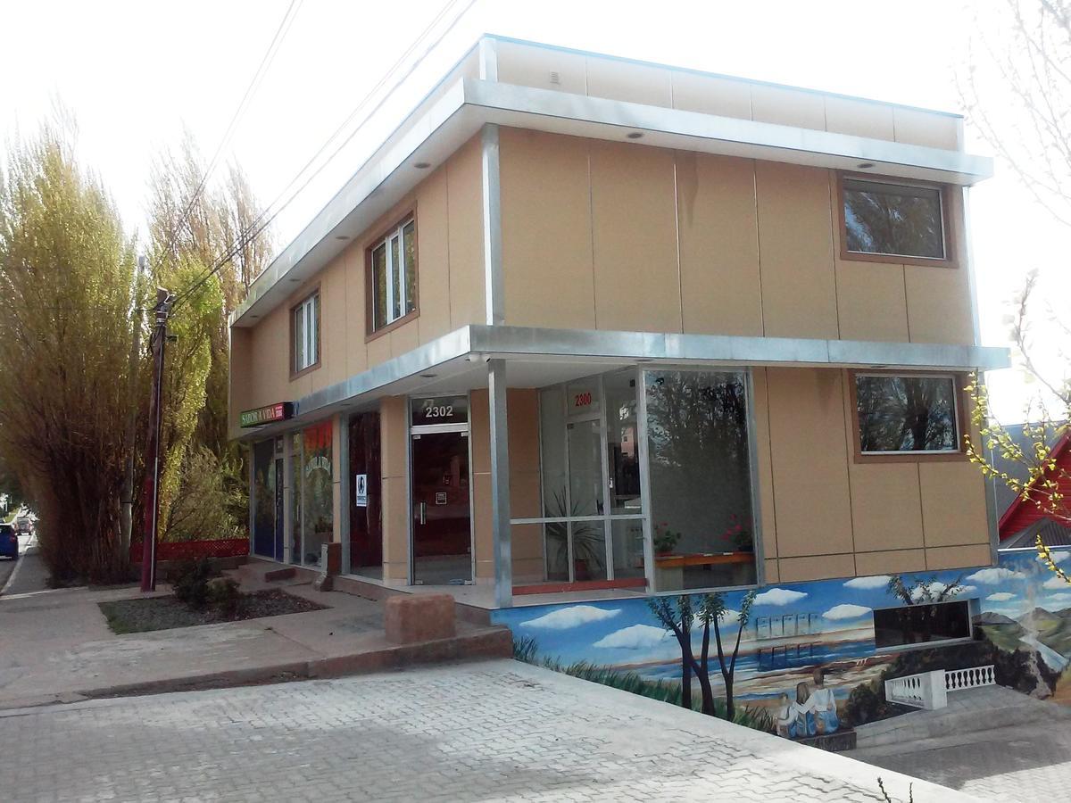 אל קלפטה Salamandra Apartamentos מראה חיצוני תמונה