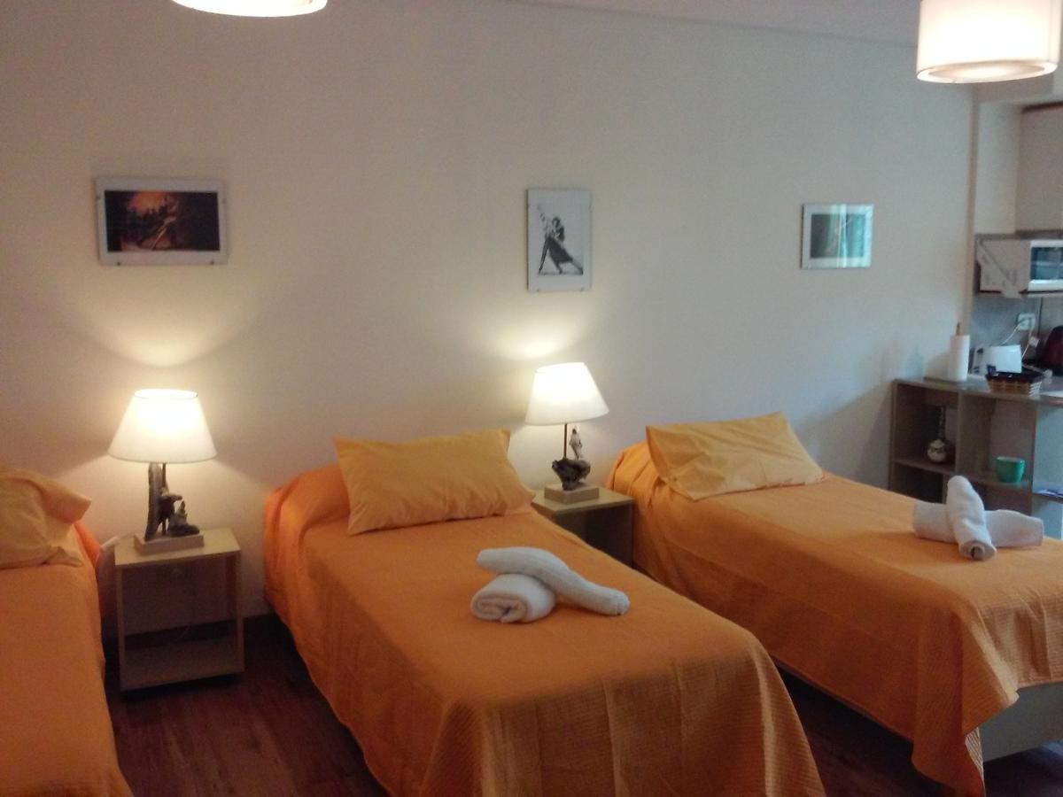 אל קלפטה Salamandra Apartamentos מראה חיצוני תמונה