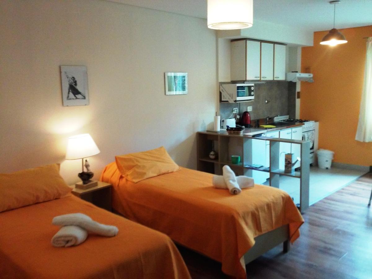 אל קלפטה Salamandra Apartamentos מראה חיצוני תמונה
