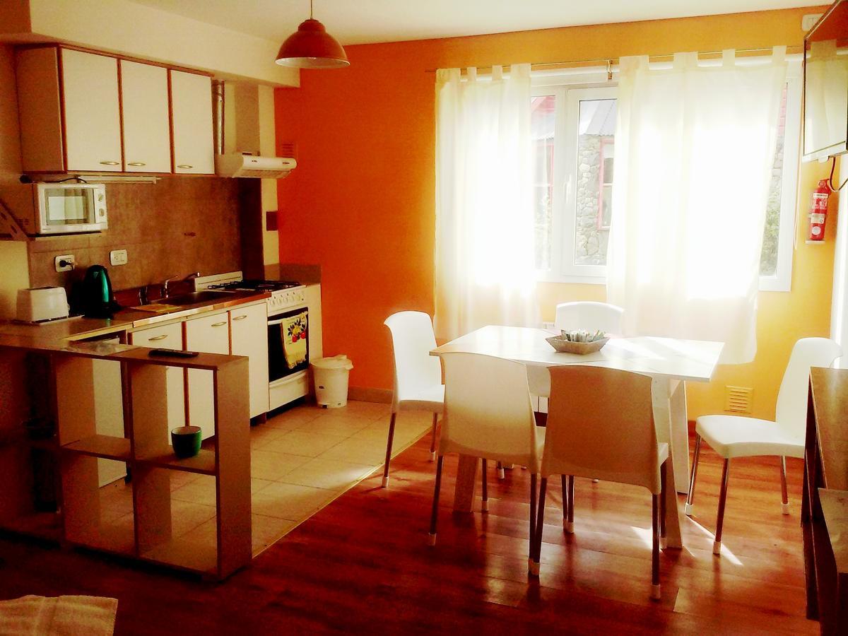אל קלפטה Salamandra Apartamentos מראה חיצוני תמונה