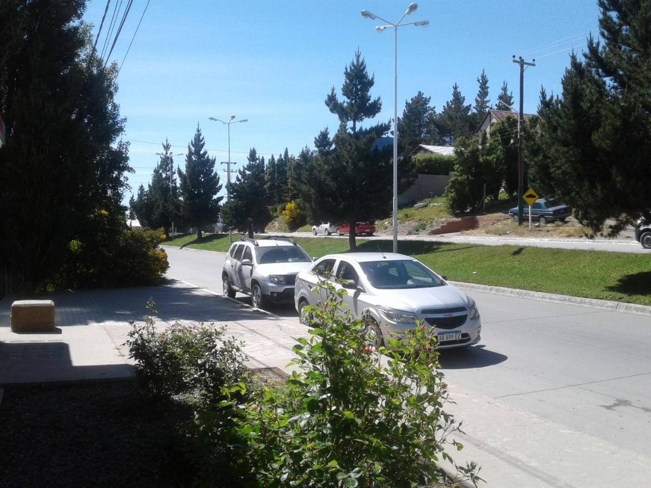 אל קלפטה Salamandra Apartamentos מראה חיצוני תמונה