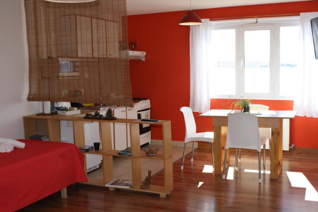 אל קלפטה Salamandra Apartamentos מראה חיצוני תמונה