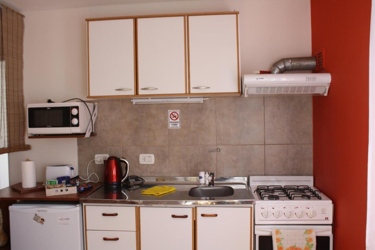 אל קלפטה Salamandra Apartamentos מראה חיצוני תמונה