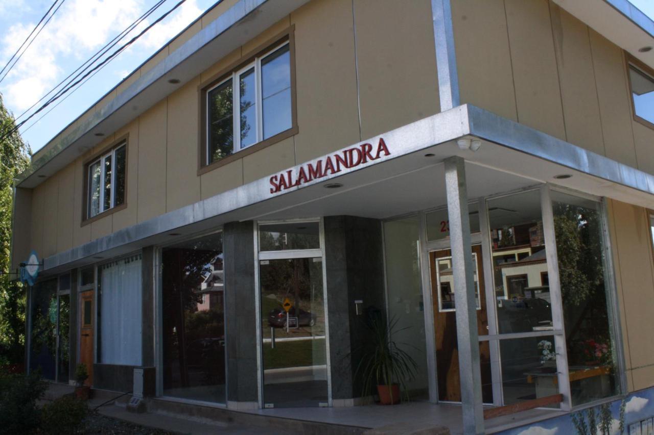 אל קלפטה Salamandra Apartamentos מראה חיצוני תמונה