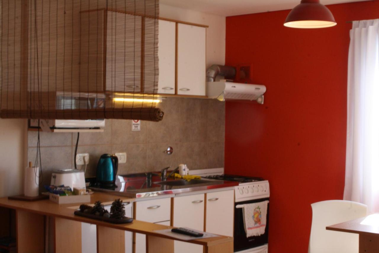 אל קלפטה Salamandra Apartamentos מראה חיצוני תמונה