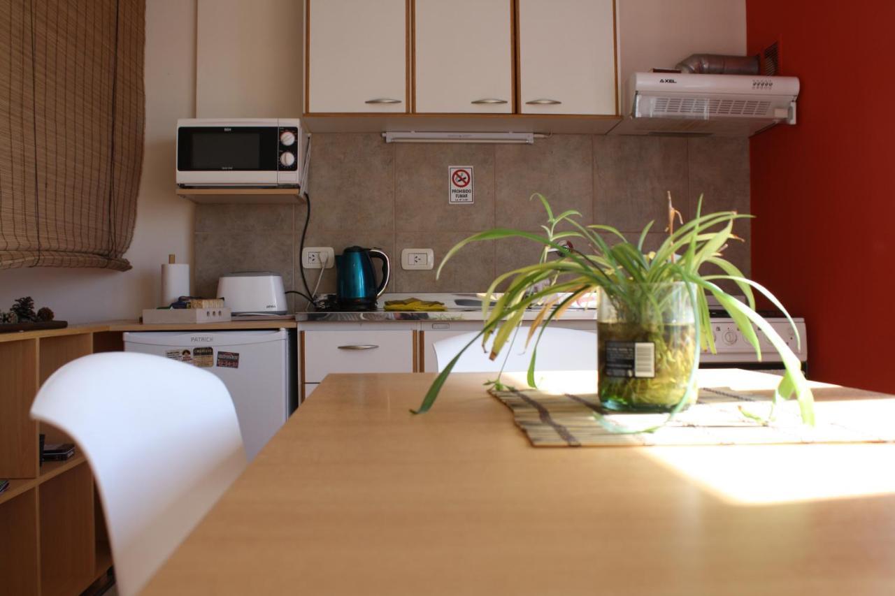 אל קלפטה Salamandra Apartamentos מראה חיצוני תמונה
