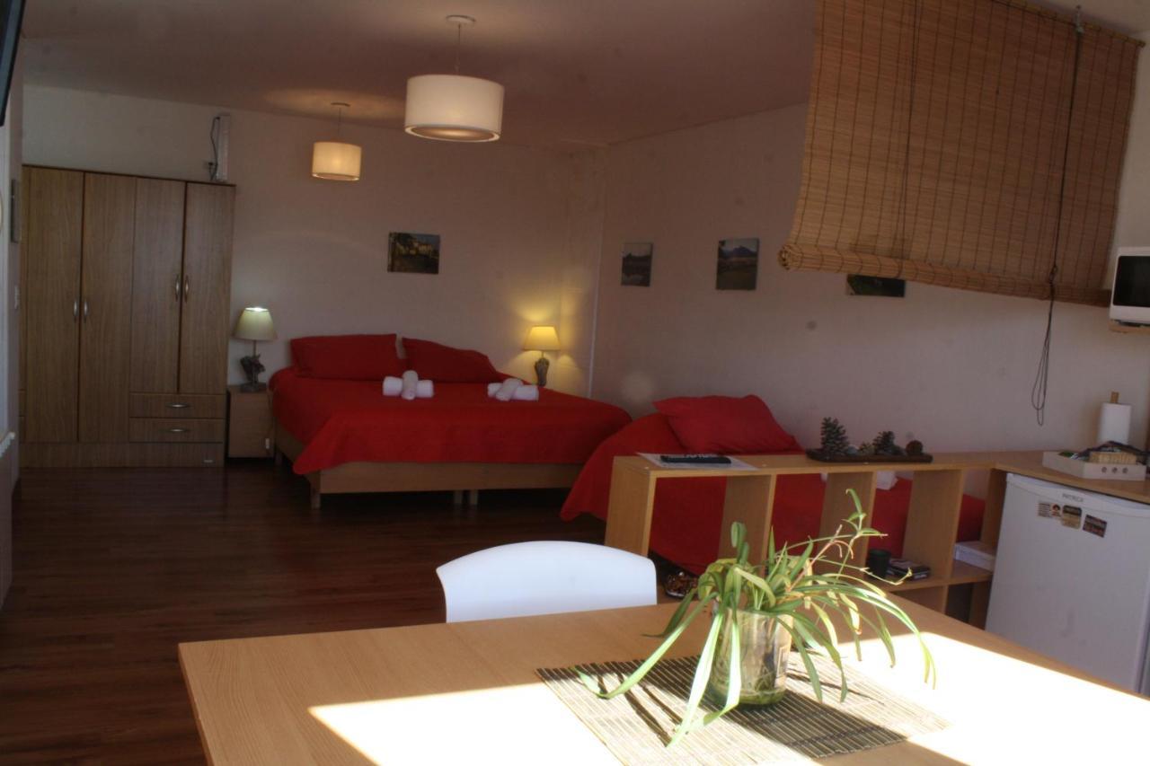 אל קלפטה Salamandra Apartamentos מראה חיצוני תמונה