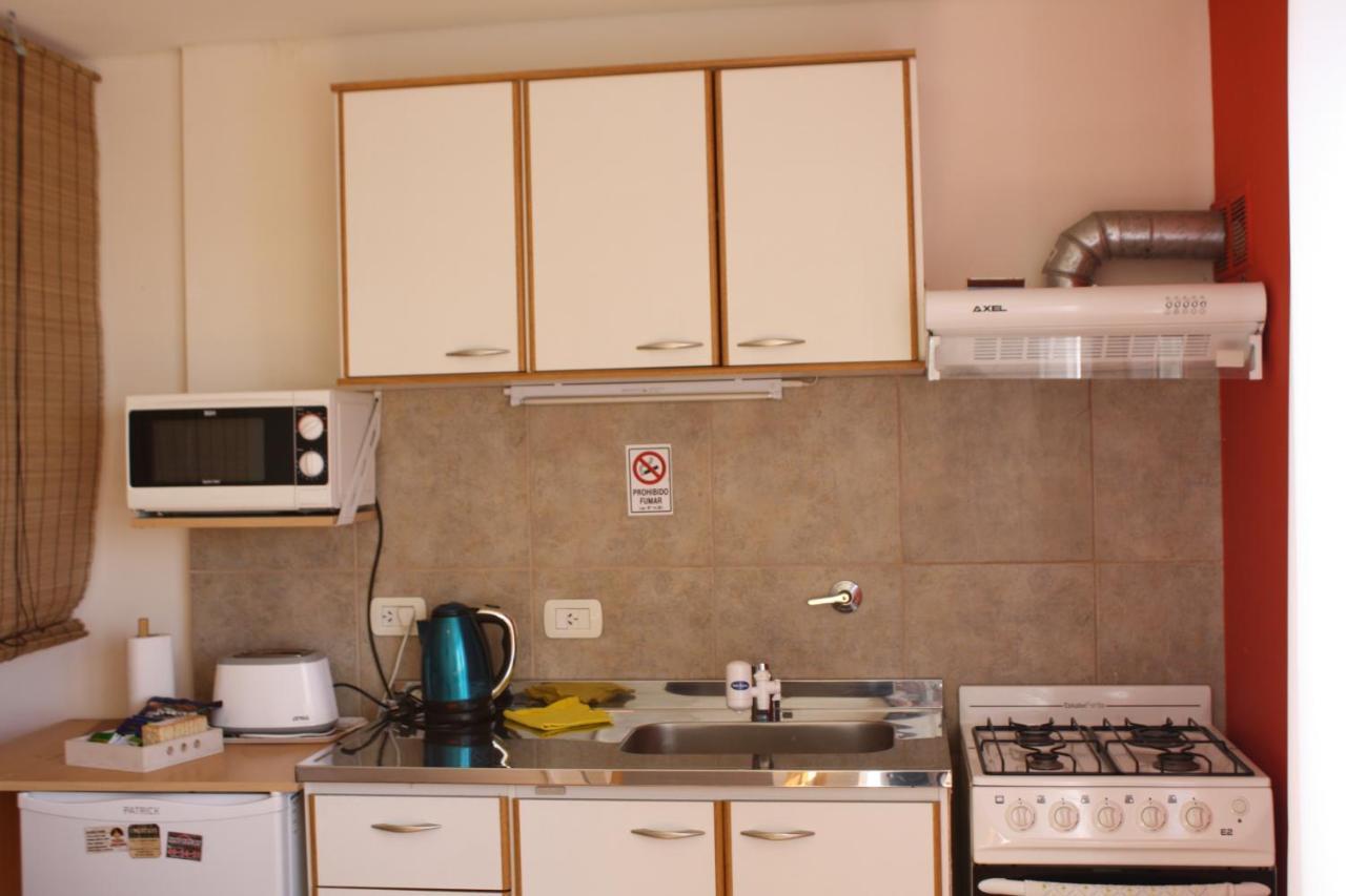 אל קלפטה Salamandra Apartamentos מראה חיצוני תמונה