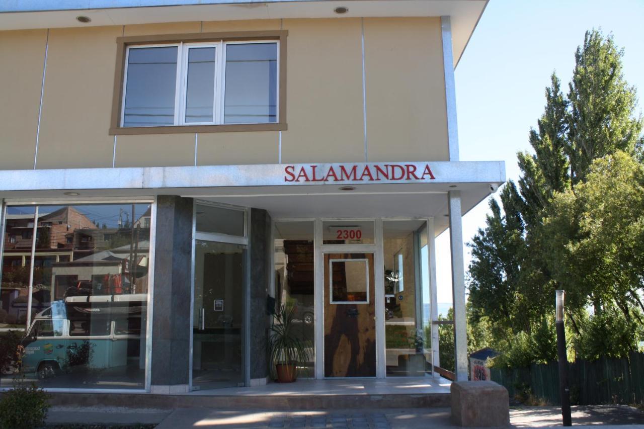 אל קלפטה Salamandra Apartamentos מראה חיצוני תמונה