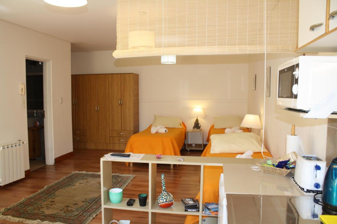 אל קלפטה Salamandra Apartamentos מראה חיצוני תמונה