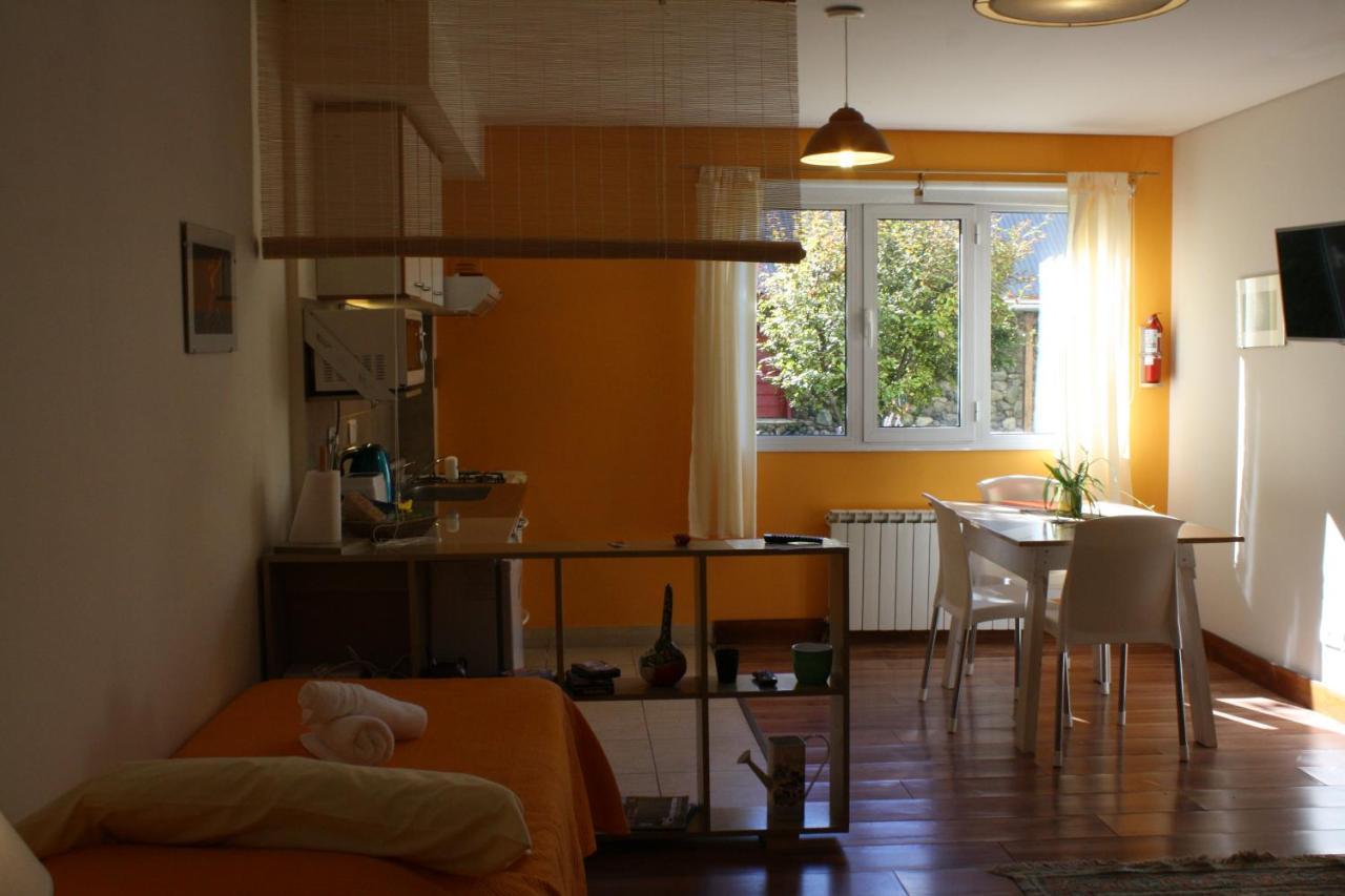אל קלפטה Salamandra Apartamentos מראה חיצוני תמונה