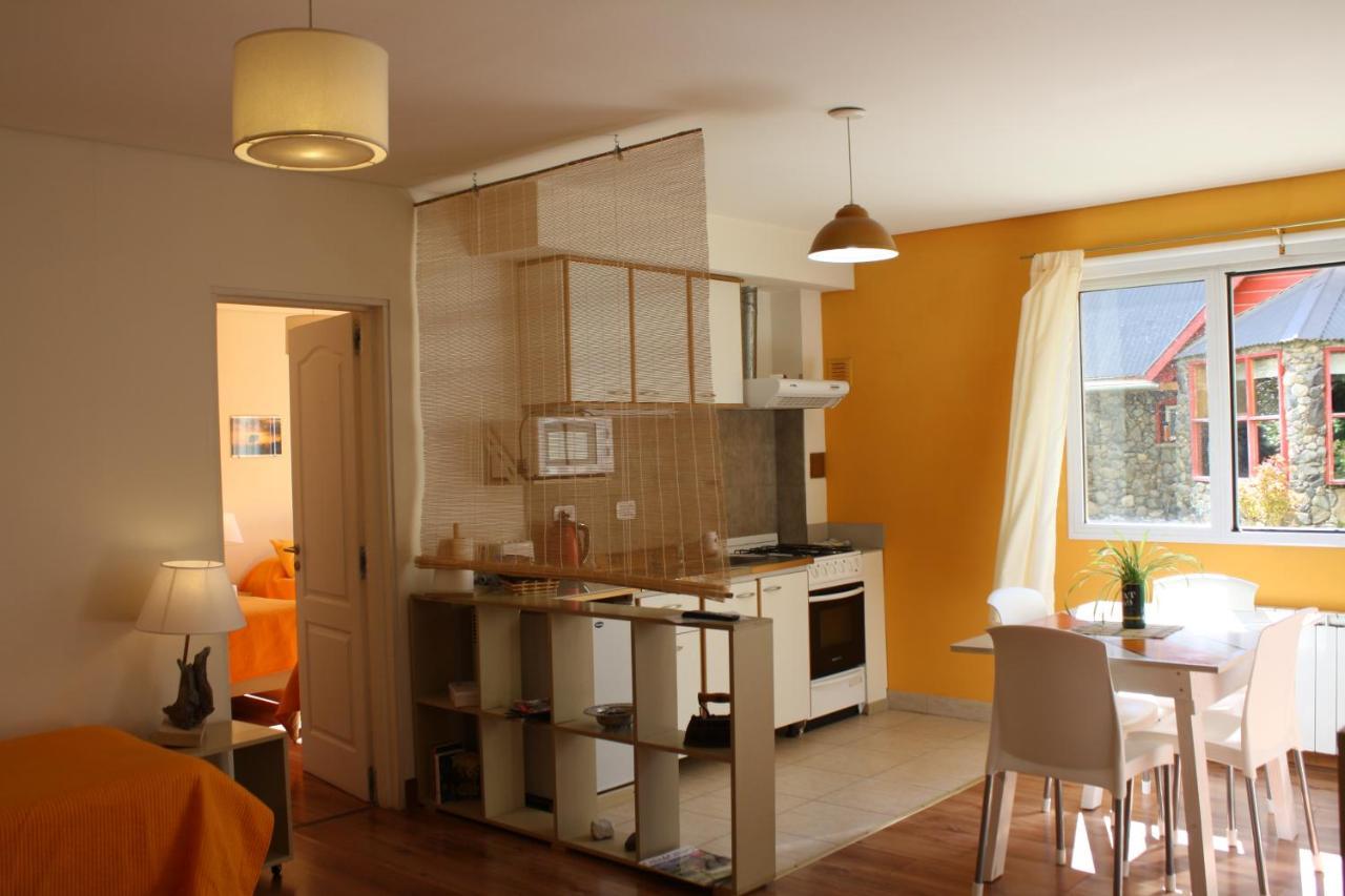 אל קלפטה Salamandra Apartamentos מראה חיצוני תמונה