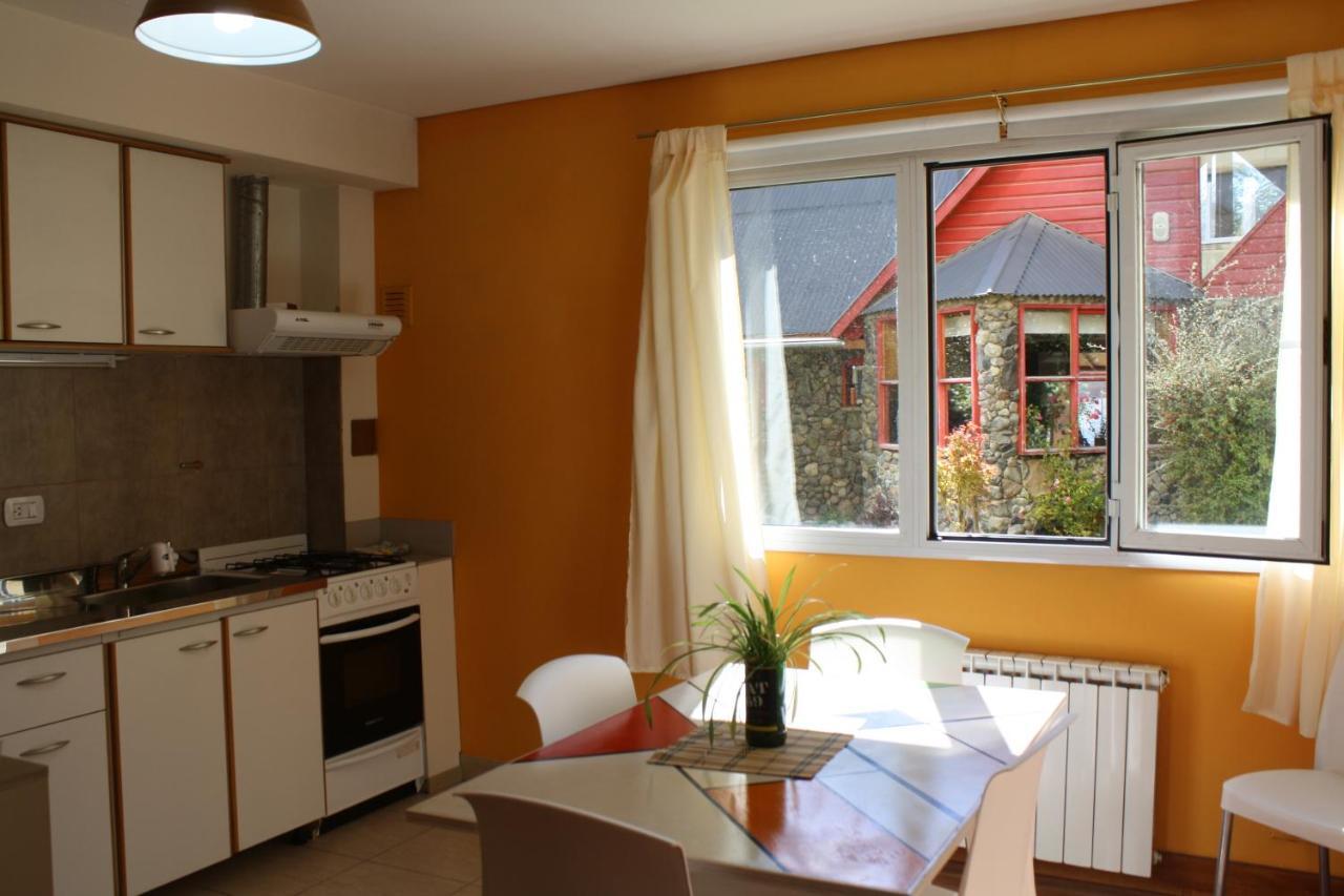 אל קלפטה Salamandra Apartamentos מראה חיצוני תמונה