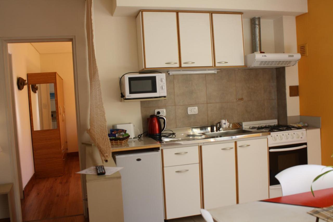אל קלפטה Salamandra Apartamentos מראה חיצוני תמונה