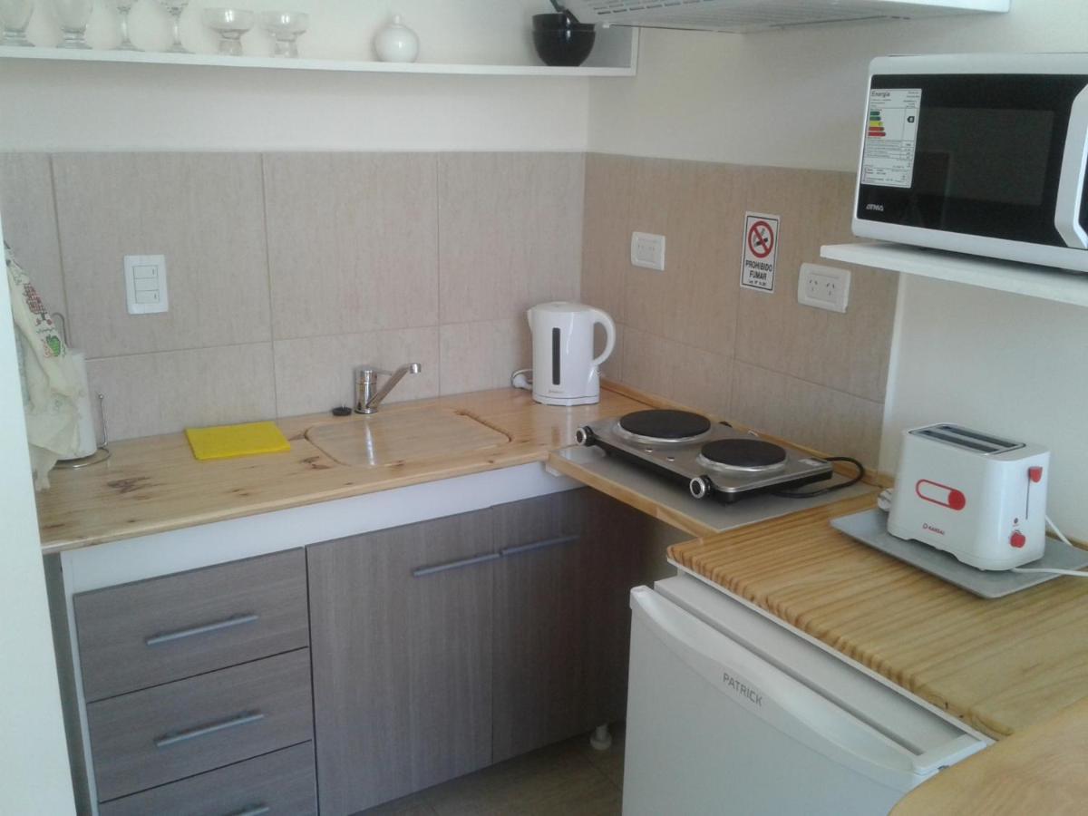 אל קלפטה Salamandra Apartamentos מראה חיצוני תמונה