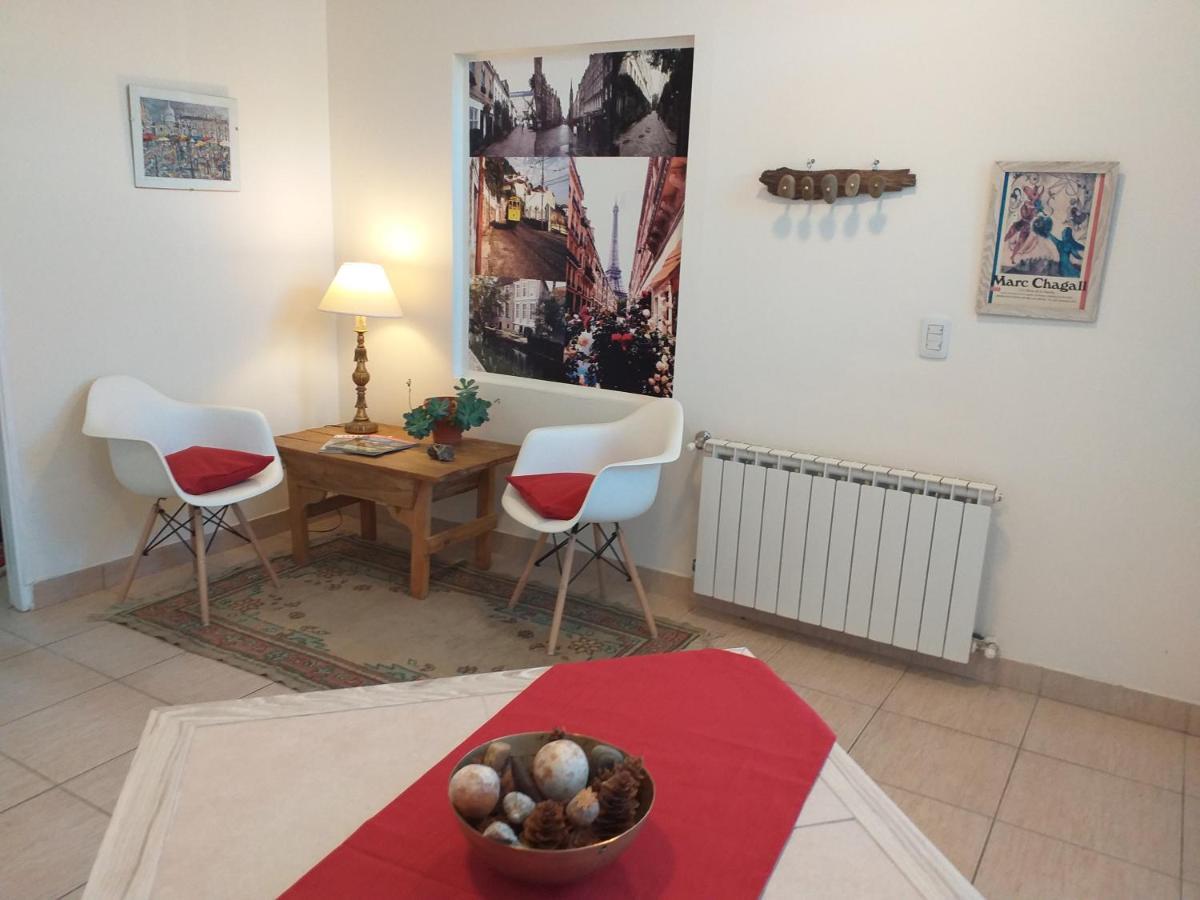 אל קלפטה Salamandra Apartamentos מראה חיצוני תמונה