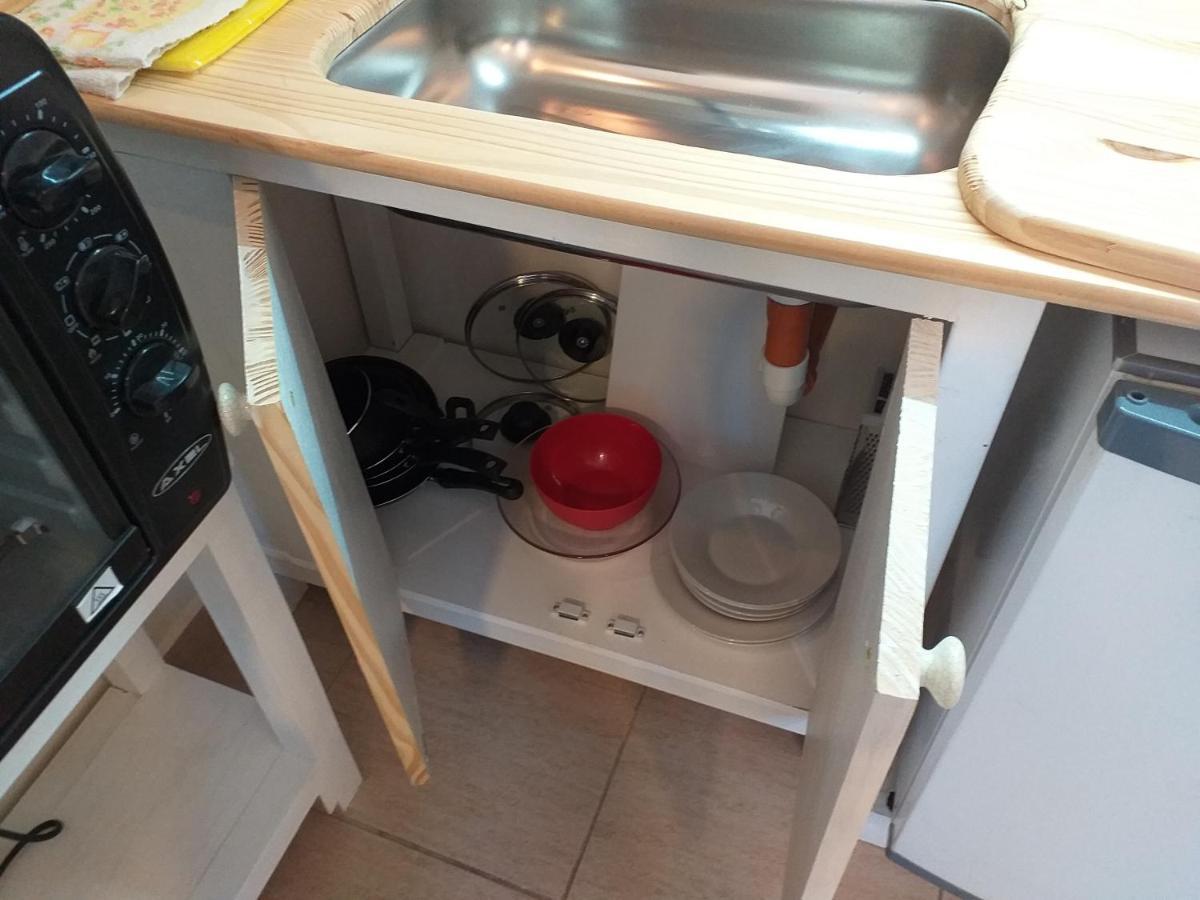 אל קלפטה Salamandra Apartamentos מראה חיצוני תמונה