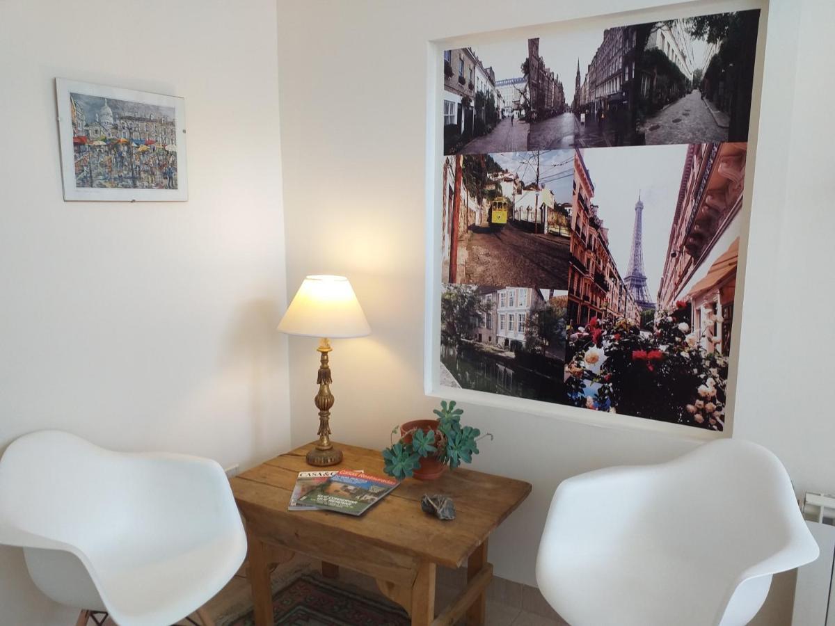 אל קלפטה Salamandra Apartamentos מראה חיצוני תמונה