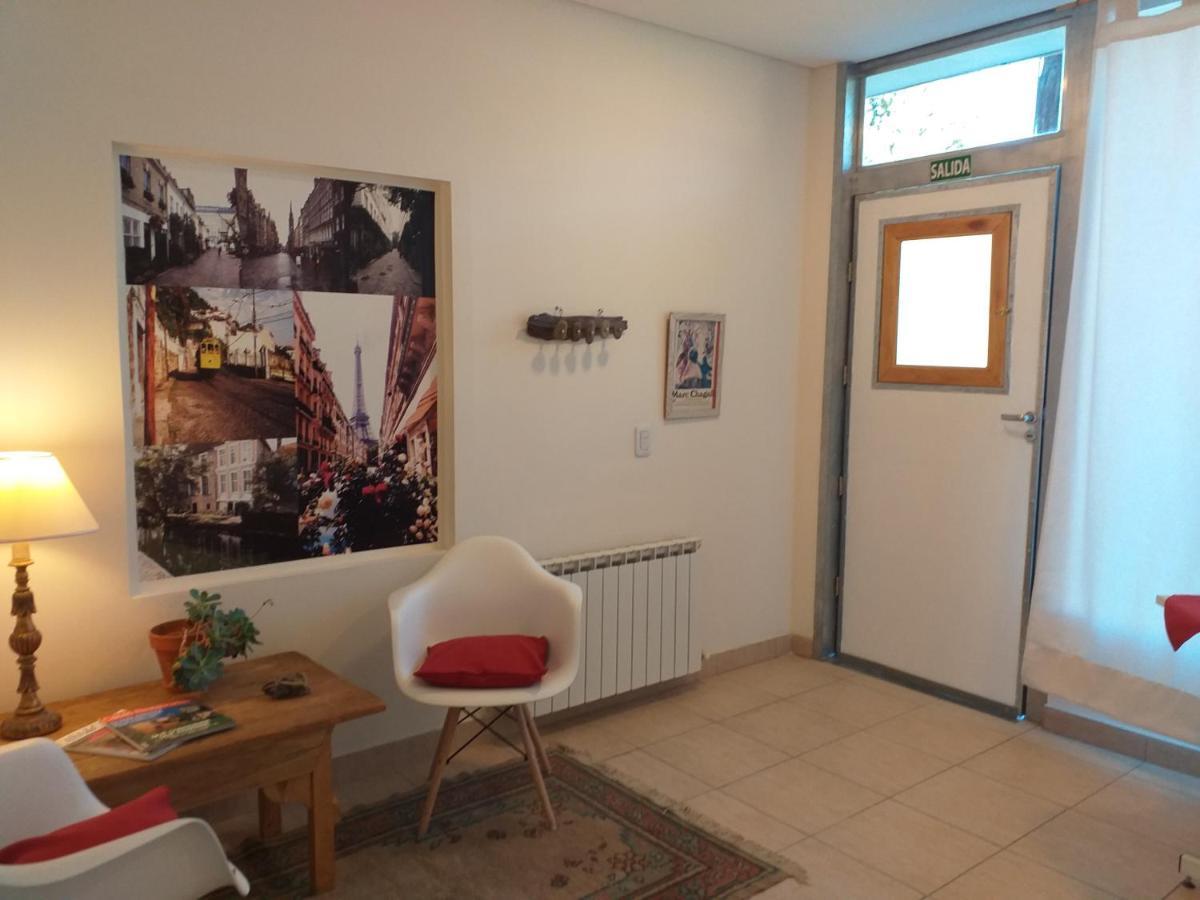 אל קלפטה Salamandra Apartamentos מראה חיצוני תמונה