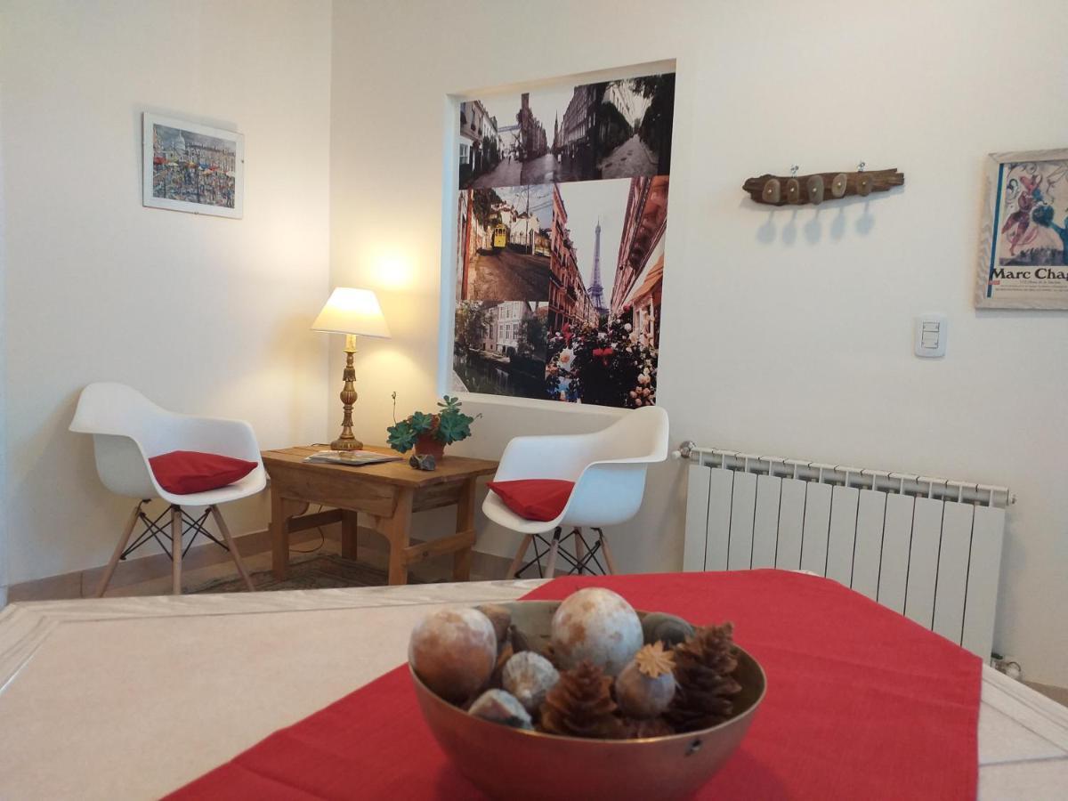 אל קלפטה Salamandra Apartamentos מראה חיצוני תמונה